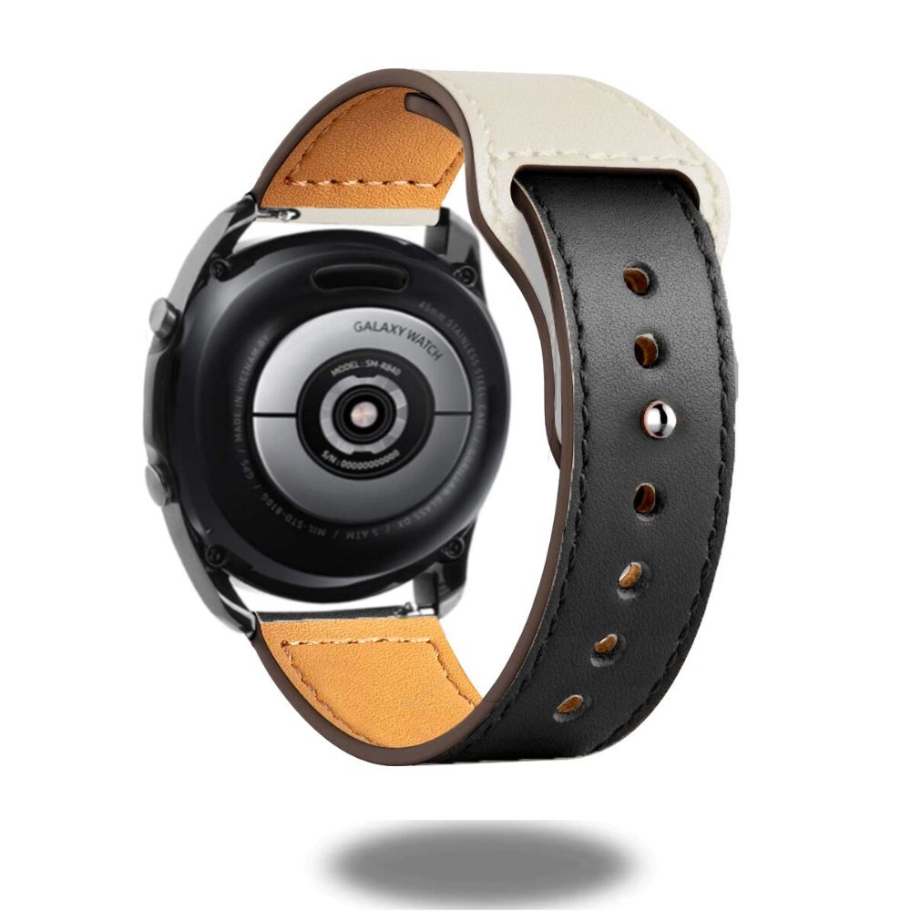 Stylish Leather Bands for Samsung Galaxy Watch