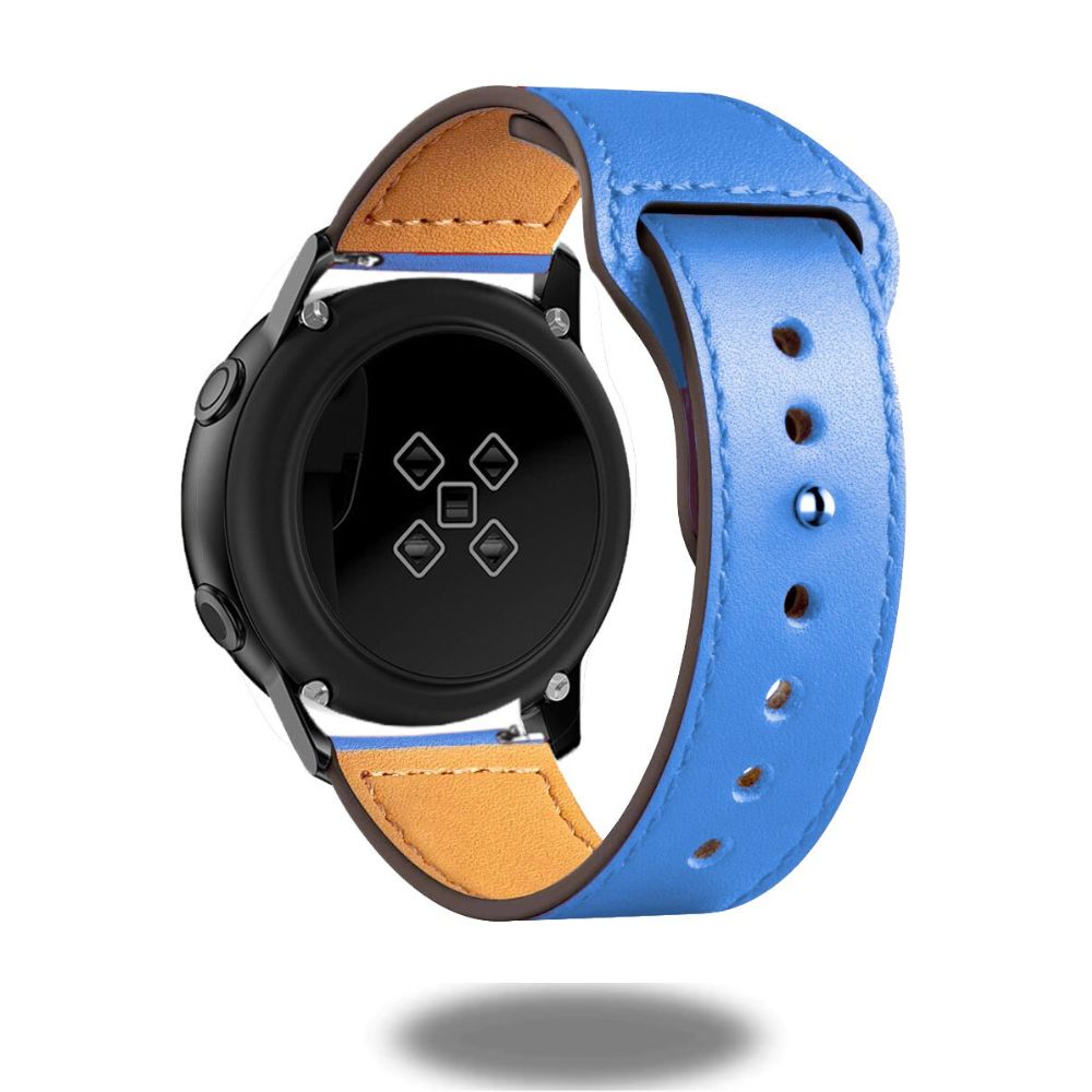 Stylish Leather Bands for Samsung Galaxy Watch