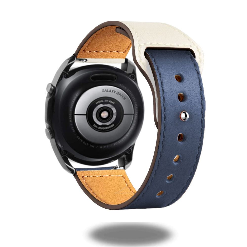 Stylish Leather Bands for Samsung Galaxy Watch