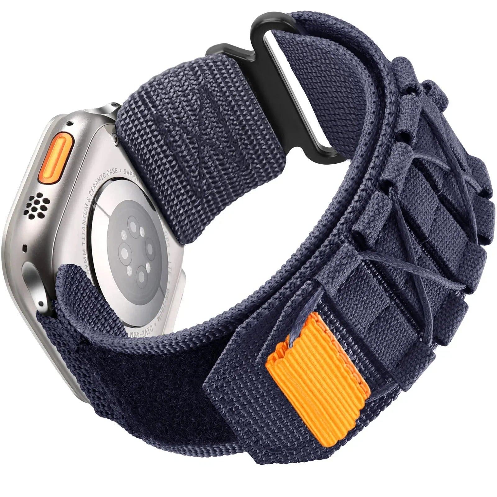 Correa de nailon para montañismo "Outdoor Band" para Apple Watch